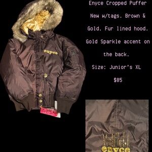 Enyce Puffer Coat